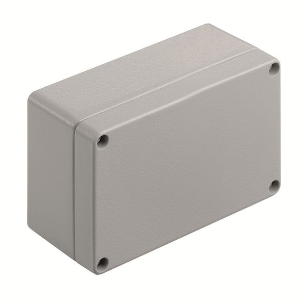 Metal housing, Klippon K (aluminium empty enclosure), Aluminium enclos image 1