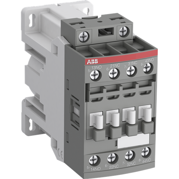 NFZ40E-30 24VDC Contactor Relay image 3