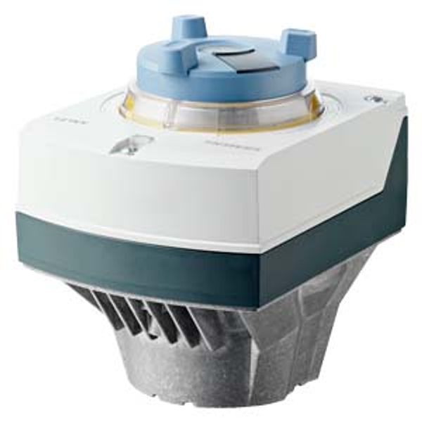 SAL31.00T20 - Electromotoric actuator, 20 Nm, 90°, AC 230 V, 3P image 1