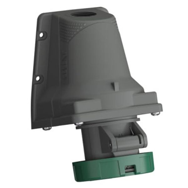 316ERS2W Wall mounted socket image 3