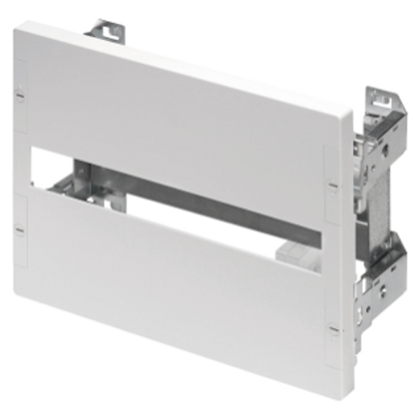 KIT OF MOULDED-CASE DEVICES AND SWITCH-DISCONNECTORS - FIXING ON PLATE - MSS250 - FOR BOARDS 515MM - GREY RAL7035 image 1