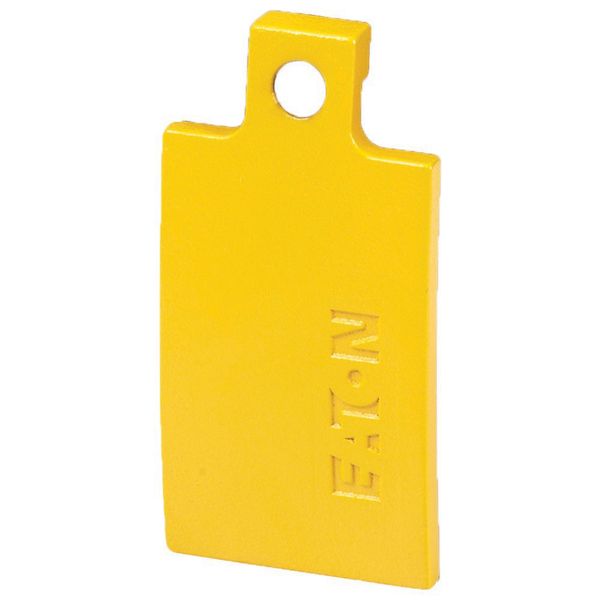 LSM-Titan accessories, cover, yellow image 1