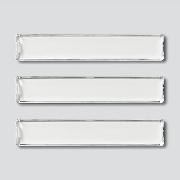 CL 02 Siedle Classic Nameplate upper part of call button image 1