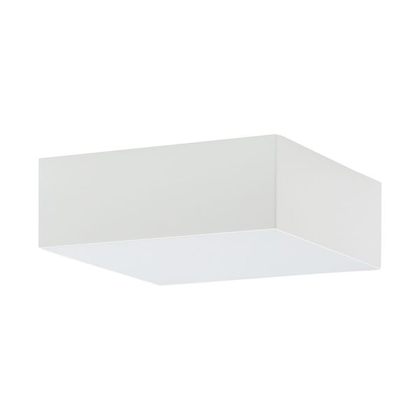 LID SQUARE LED 15W 3000K WHITE image 2