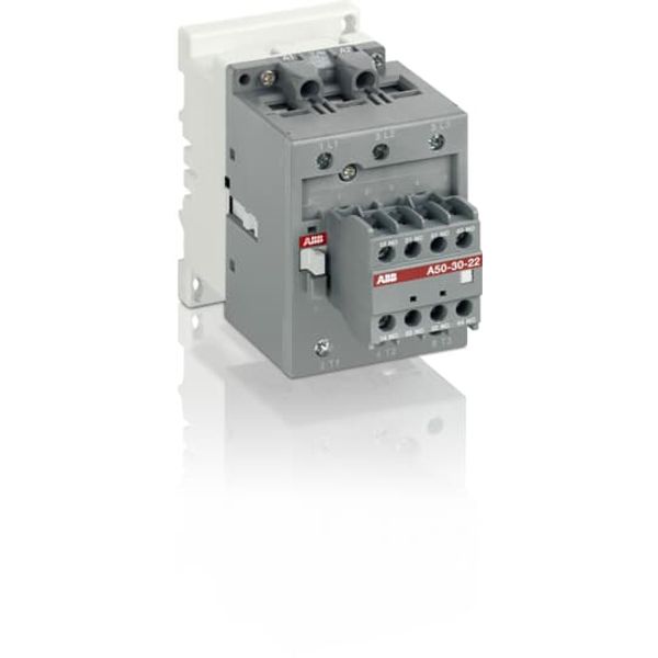 A50-30-22 400-415V 50Hz / 415-440V 60Hz Contactor image 1