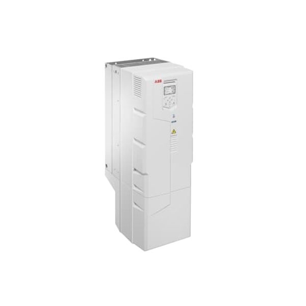 LV AC wall-mounted drive for HVAC, IEC: Pn 110 kW, 206 A, 400 V, UL: Pld 150 Hp, 180 A (ACH580-01-206A-4) image 4