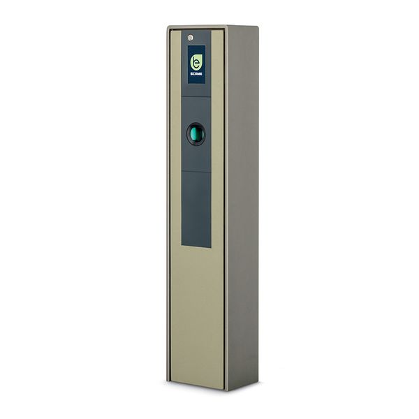 COLUMN BE-A 1 SOCKET T2 7,4kW image 5