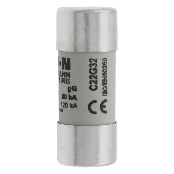 Fuse-link, LV, 32 A, AC 690 V, 22 x 58 mm, gL/gG, IEC image 7