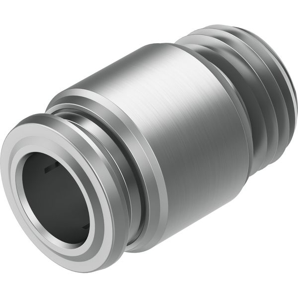 NPQR-DK-G14-Q8 Push-in fitting image 1