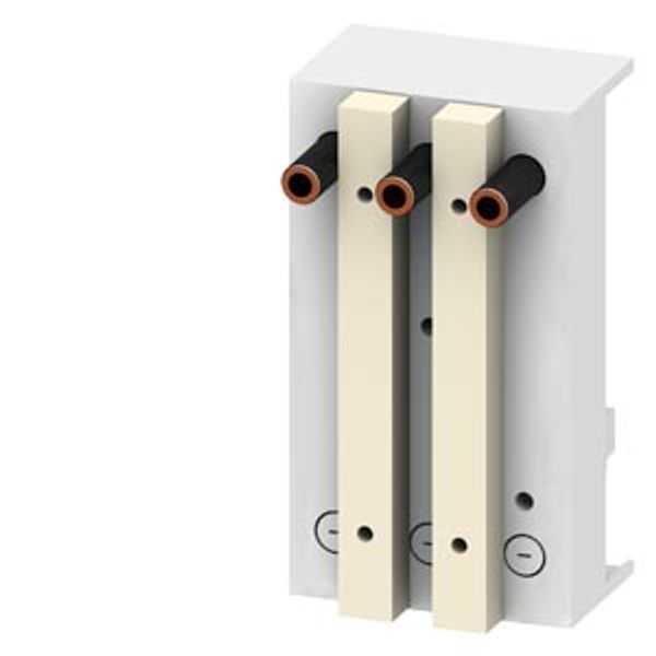 busbar adapter 60 mm SYS. UL 508 Bu... image 1