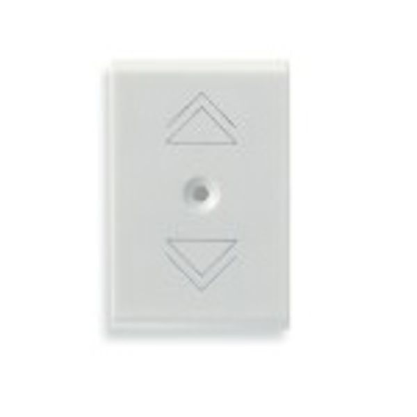 Button 1M regulation symbol white image 1