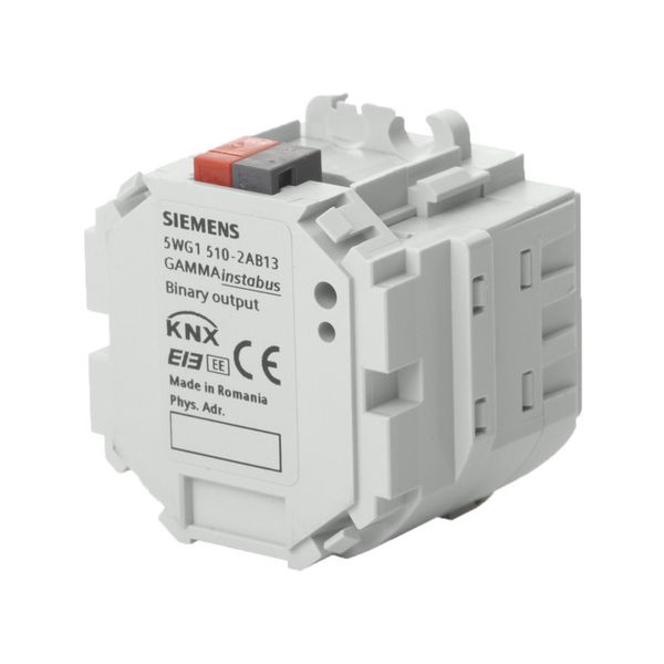 Binary Output? 2 x 230 V AC? 10A? without mounting frame image 1