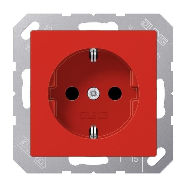 SCHUKO® socket A1520BFRT image 1