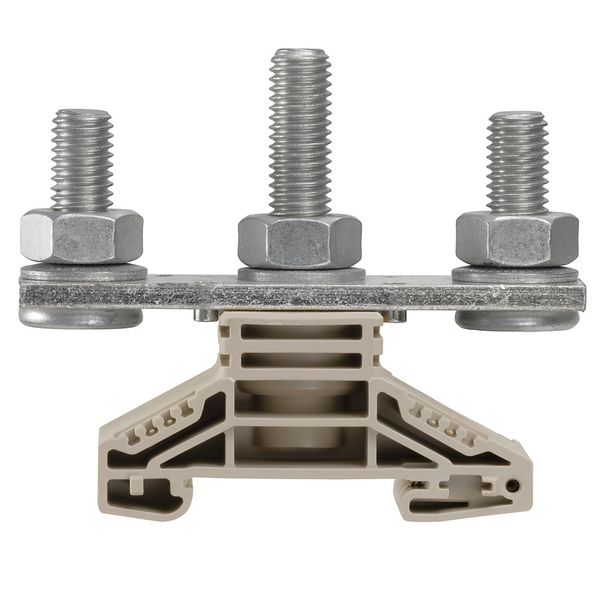 Stud terminal, Threaded stud connection, 120 mm², 1000 V, 269 A, Numbe image 2