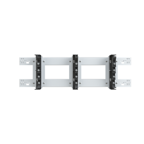 QR6H8FS01 Busbar holder, 50 mm x 800 mm x 230 mm image 3