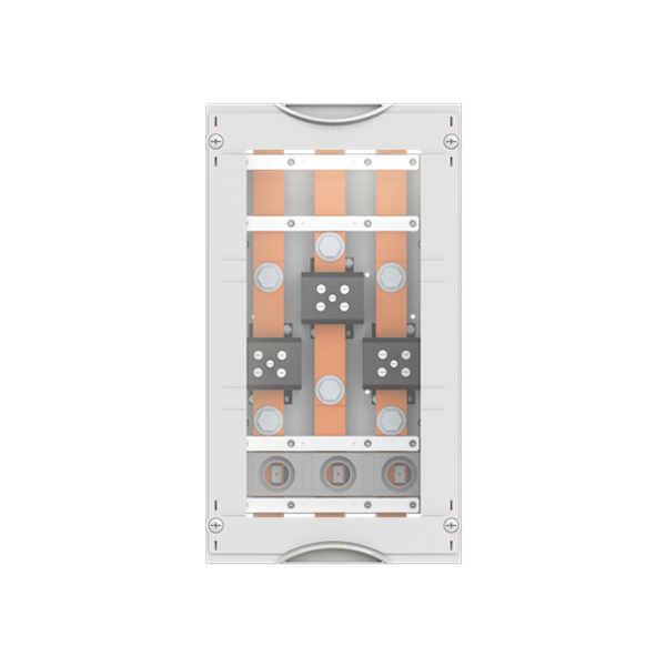 MBW250A Busbar system vertical 450 mm x 250 mm x 200 mm , 00 , 1 image 20