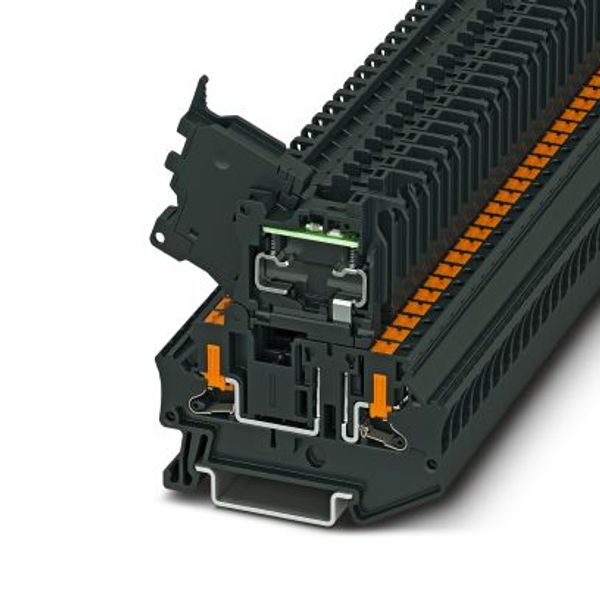 PTV 4-HESILED 60 (5X20) - Fuse modular terminal block image 2