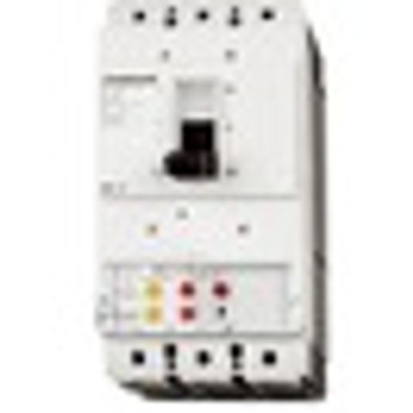 Moulded Case Circuit Breaker Type VE, 3-pole, 50kA, 400A image 2