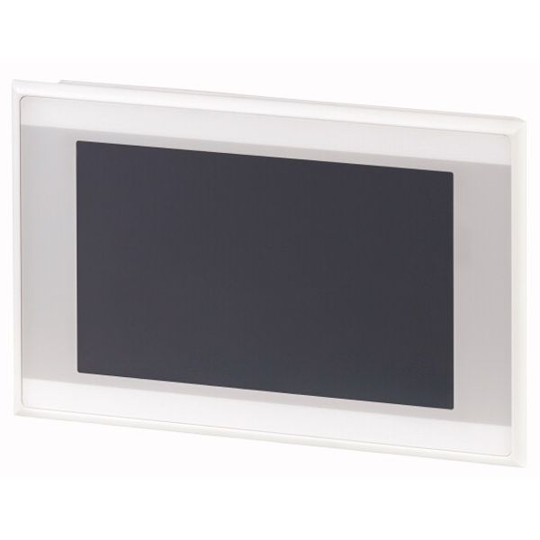 Touch panel, 24 V DC, 7z, TFTcolor, ethernet, RS232, RS485, profibus, (PLC) image 2