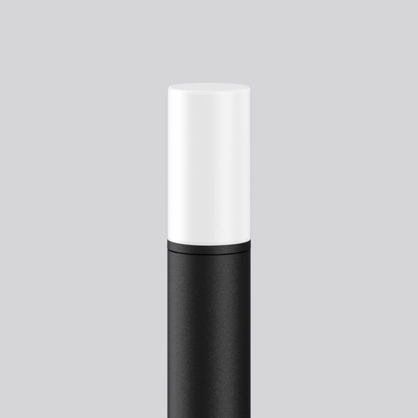 MEGA TUBE, 10 W, 900 lm, 840, anthracite, on/off Bollards, D 115 H 100 image 1