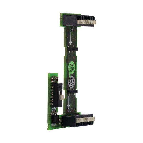 Card, SmartWire-DT, for enclosure with 2 mounting locations image 13