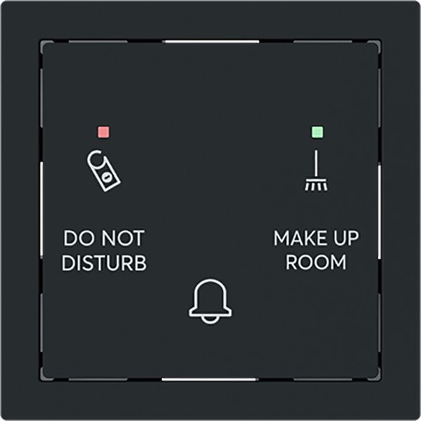 2059 UC-45M Bell push-switch DND/MUR image 1