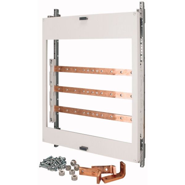 NH fuse switch disconnectors mounting unit size 00 image 1