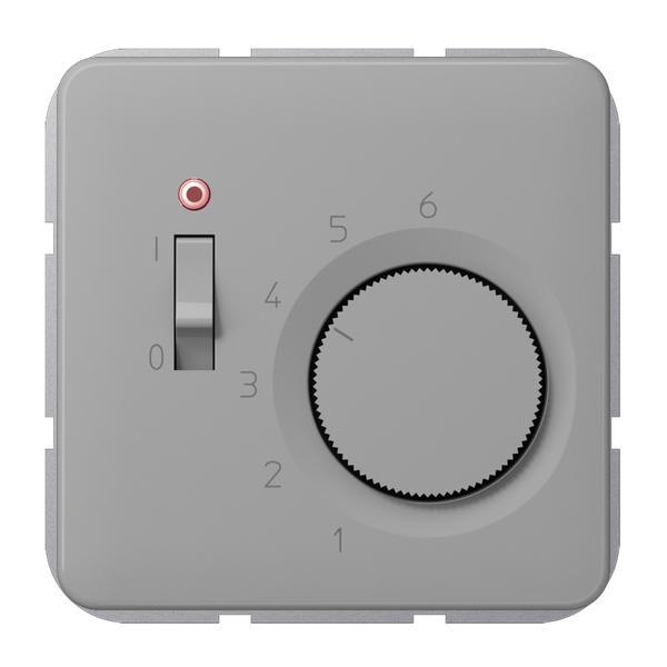 room thermostat (1-way contact) 24 V image 2