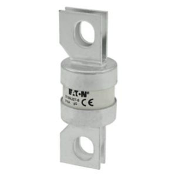 Utility fuse-link, LV, 315 A, AC 415 V, BS88/J, 38 x 110 mm, gL/gG, BS, 82mm fixing centres image 6