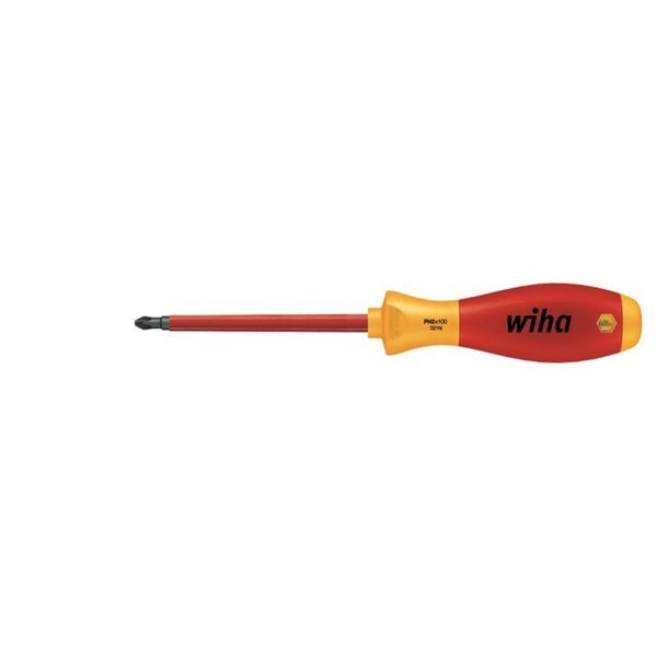 Screwdriver Softfinish Electric 320N SF 3,0x100 image 1