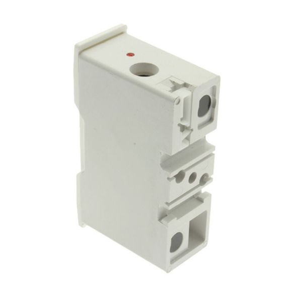 Fuse-holder, LV, 63 A, AC 550 V, BS88/F2, 1P, BS, front connected, white image 22