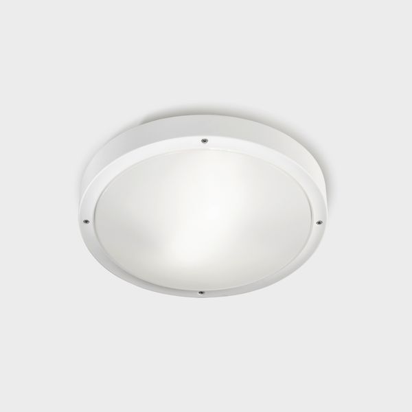 Ceiling fixture IP66 BASIC LED 11.7W 2700K White 1269lm image 1