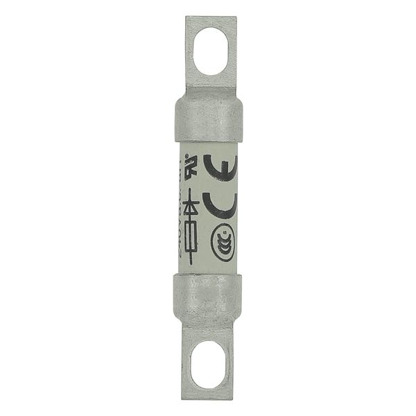 1000Vdc IEC/UL 600A aR 60mm Round fuse image 24