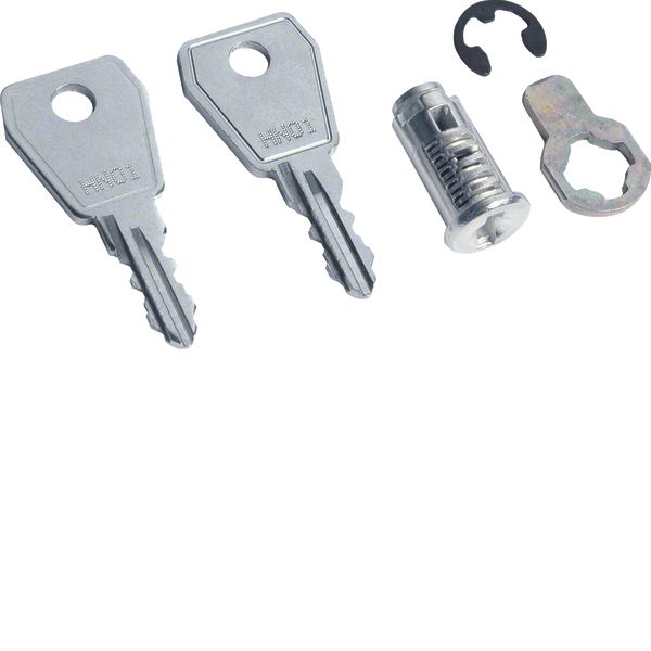 Key lock,Volta,standard image 1