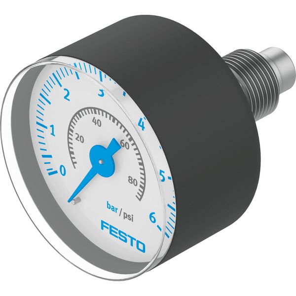 MA-40-6-G1/4-EN Pressure gauge image 1