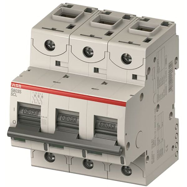 S803S-SCL125 short circuit current. limit image 1