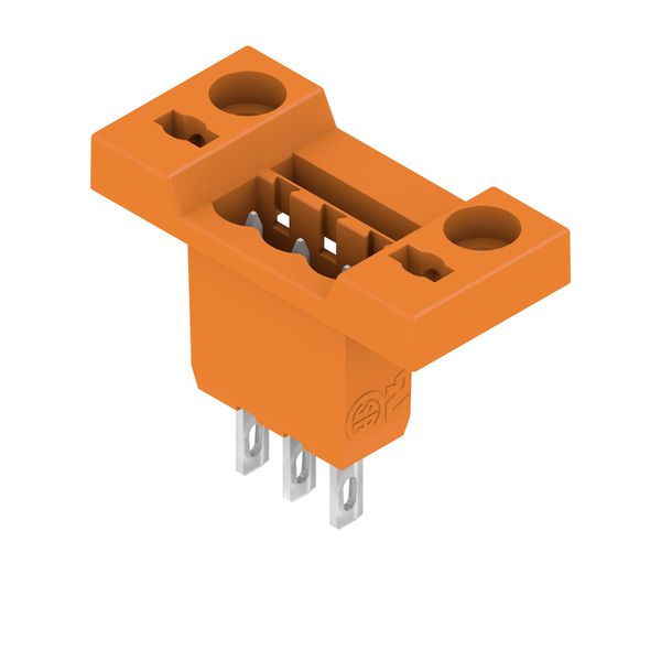 PCB plug-in connector (board connection), 5.08 mm, Number of poles: 3, image 2