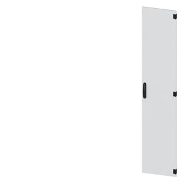 SIVACON, door, right, EMC, IP40, H:... image 1