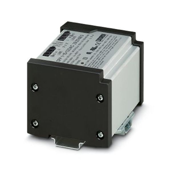 SFP 1-15/120AC - EMC filter surge protection device image 2