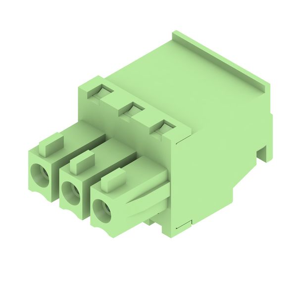 PCB plug-in connector (wire connection), 3.81 mm, Number of poles: 3,  image 2