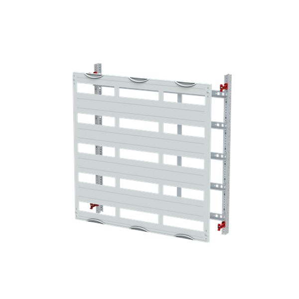 MG435 DIN rail mounting devices 750 mm x 750 mm x 120 mm , 1 , 3 image 3