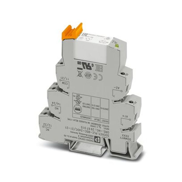 PLC-RSC- 24DC/21-21 - Relay Module image 3