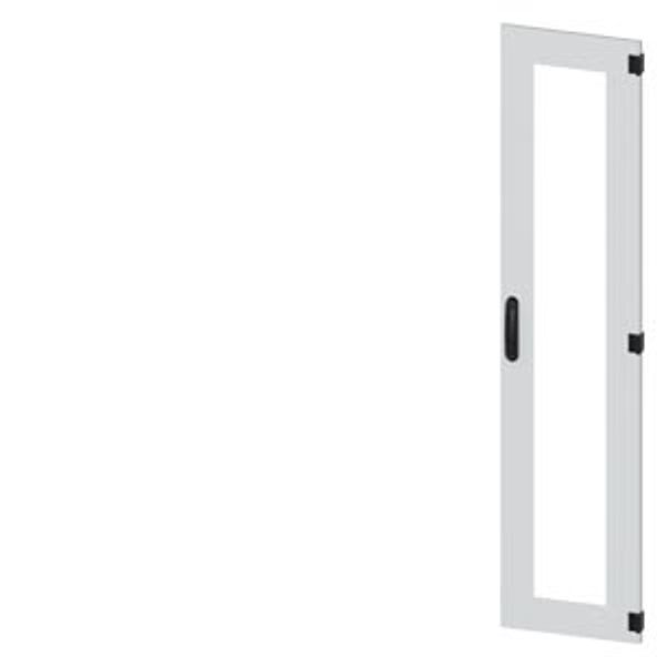 SIVACON, door, right, inspection wi... image 1