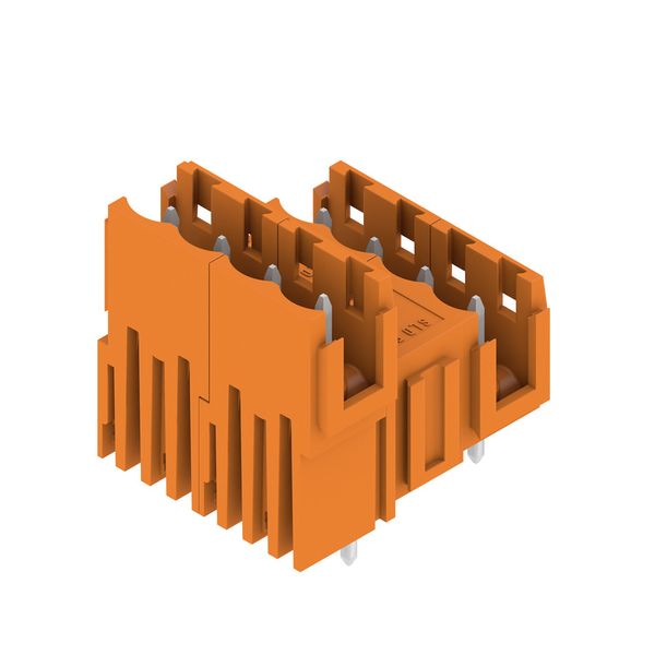 PCB plug-in connector (board connection), 5.08 mm, Number of poles: 8, image 3