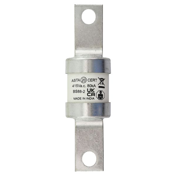 Fuse-link, LV, 200 A, AC 415 V, BS88, 31 x 110 mm, gL/gG, BS image 5