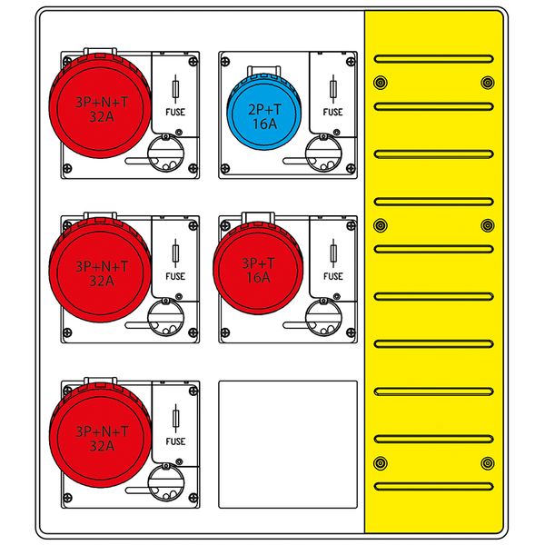 DISTRIBUTION ASSEMBLY (ACS) image 2