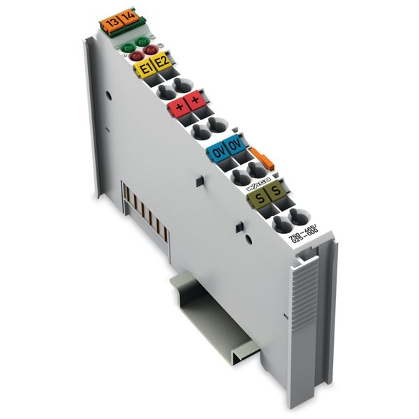 2-channel analog input 0 … 20 mA Single-ended light gray image 1