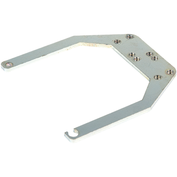 Cable clamp for B10 frames image 1