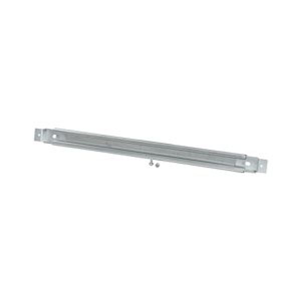 Cable strain relief rail C-Profile W=1000mm image 2