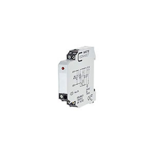 KRA-M6/21, 1 changeover contact, 24 V AC/DC image 3